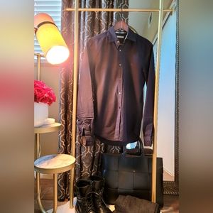Mens Burberry dress shirt